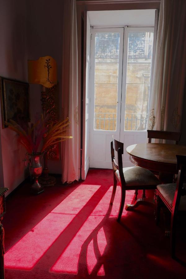 Apartamento Dimora Pacini Catania Exterior foto