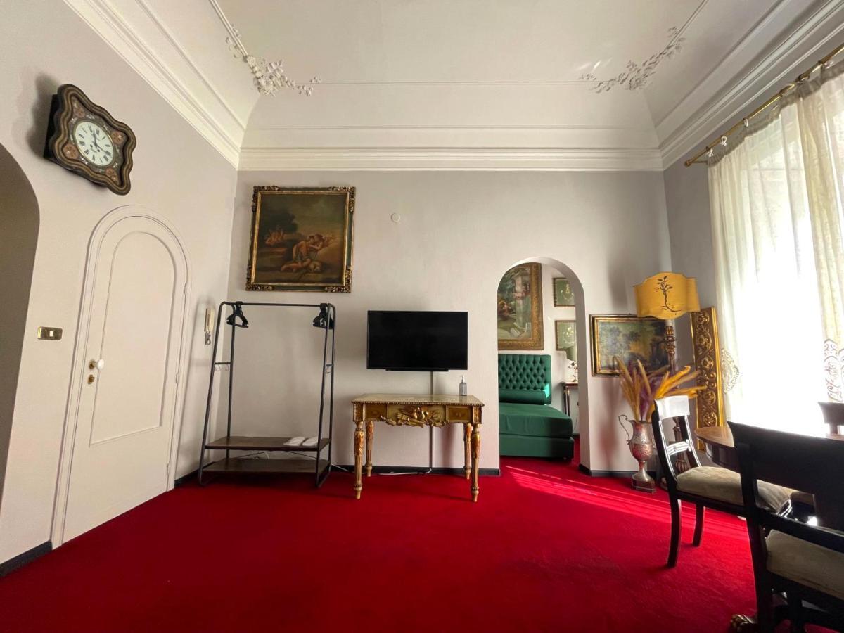Apartamento Dimora Pacini Catania Exterior foto