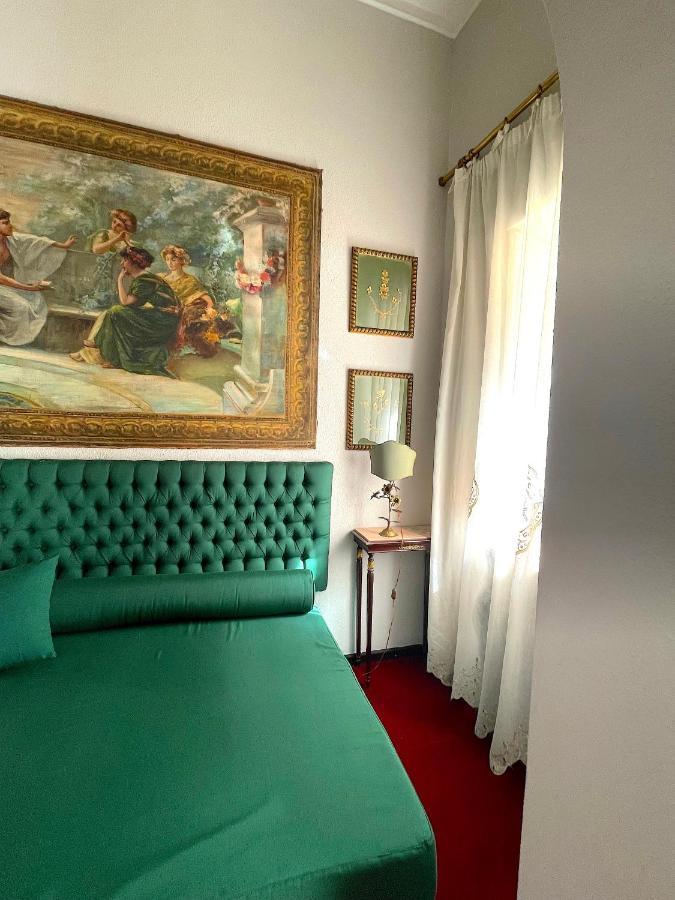 Apartamento Dimora Pacini Catania Exterior foto