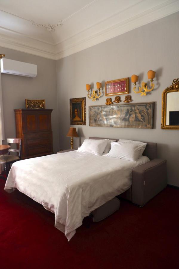 Apartamento Dimora Pacini Catania Exterior foto