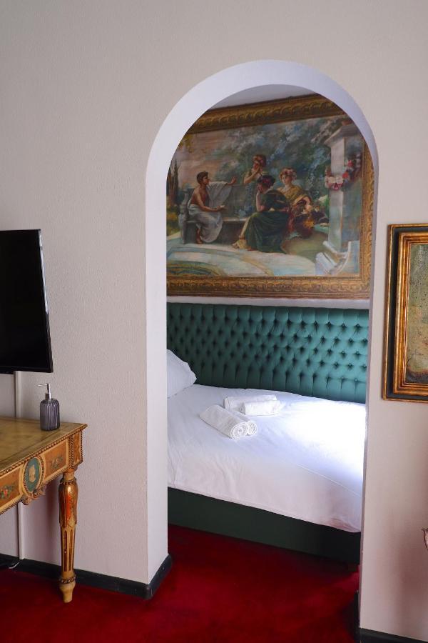 Apartamento Dimora Pacini Catania Exterior foto