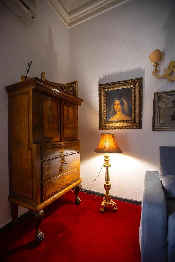 Apartamento Dimora Pacini Catania Exterior foto